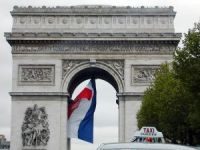 Paris - Arc De Triomphe